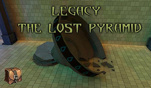 game pic for Legacy: The lost pyramid